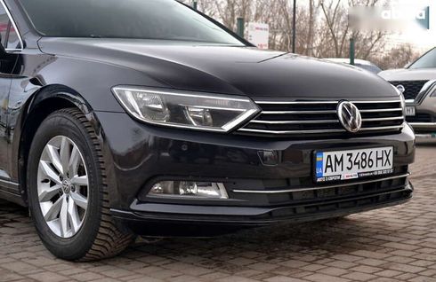 Volkswagen Passat 2015 - фото 8