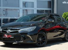 Продаж вживаних Toyota Camry в Одеській області - купити на Автобазарі