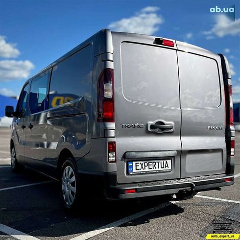 Renault Trafic 2019 - фото 5