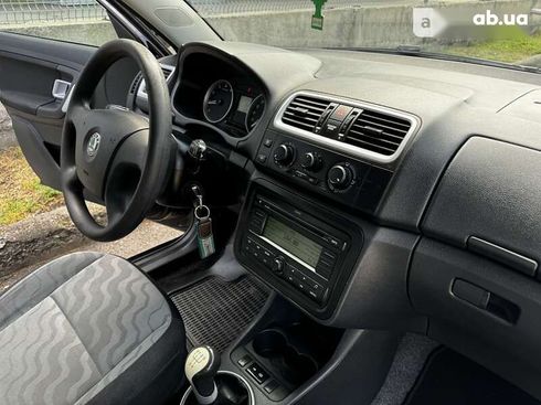 Skoda Fabia 2008 - фото 30