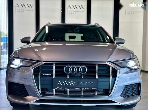 Audi a6 allroad 2020 - фото 2