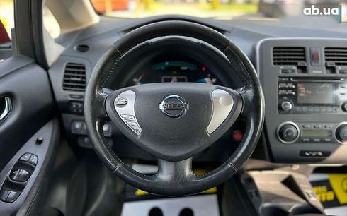 Nissan Leaf 2014 - фото 14
