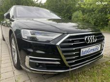 Автомобиль дизель Ауди A8 б/у в Киеве - купить на Автобазаре