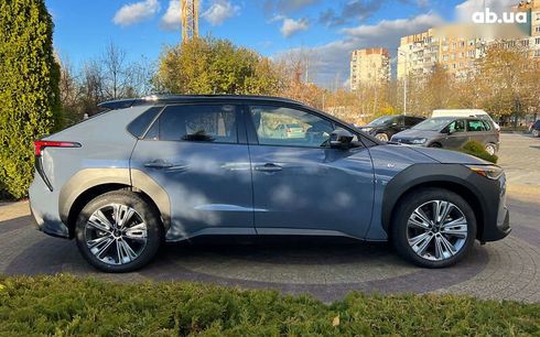 Subaru Solterra 2022 - фото 8