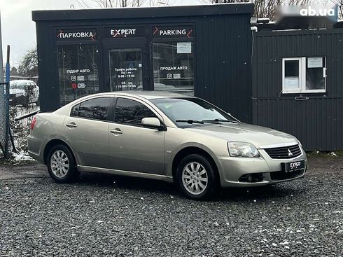 Mitsubishi Galant 2009 - фото 2