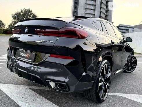 BMW X6 2024 - фото 20