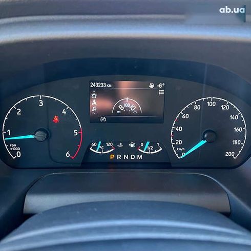 Ford Transit Custom 2019 - фото 25