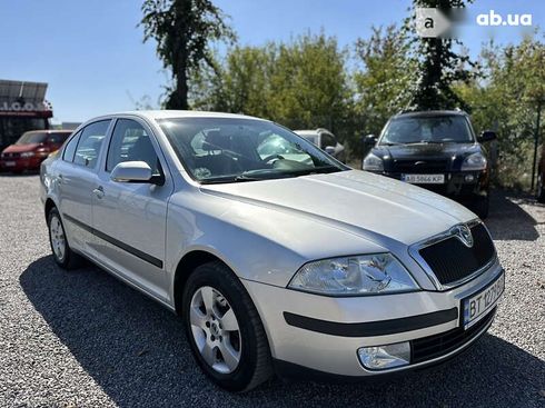 Skoda Octavia 2005 - фото 14