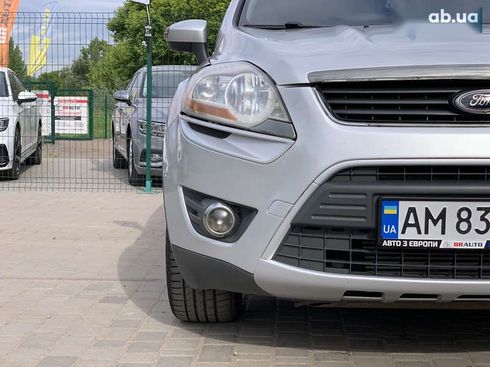 Ford Kuga 2011 - фото 9