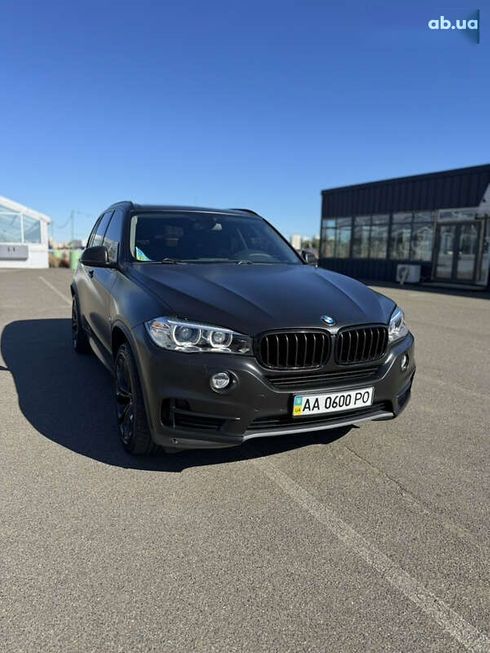 BMW X5 2016 - фото 2