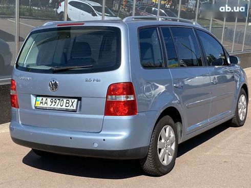 Volkswagen Touran 2006 - фото 4