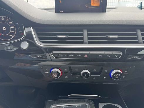 Audi Q7 2017 - фото 25