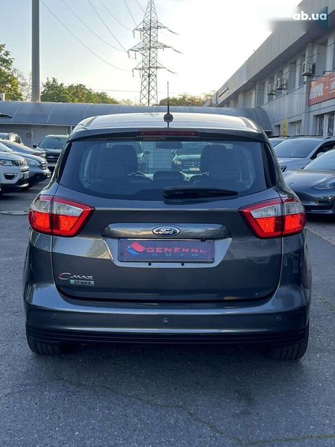Ford C-Max 2014 - фото 9