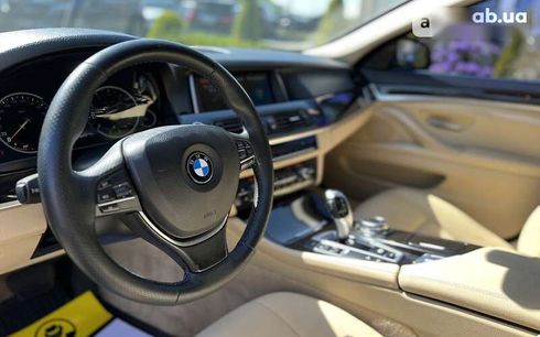 BMW 5 серия 2015 - фото 21