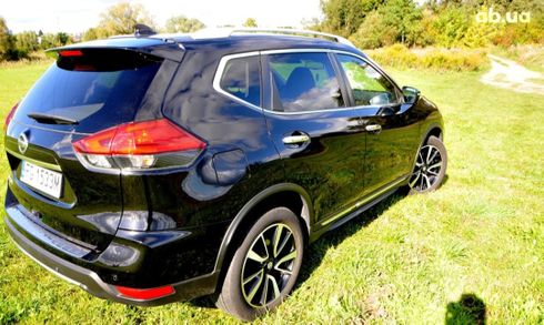 Nissan X-Trail 2017 черный - фото 16