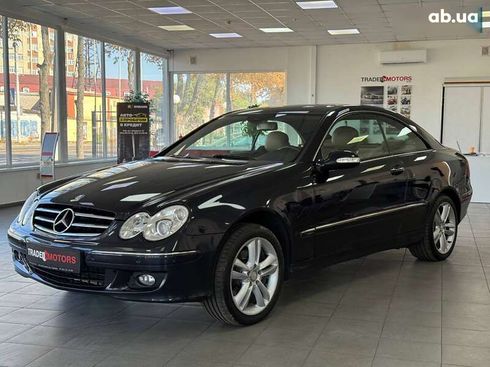 Mercedes-Benz CLK-Класс 2008 - фото 6