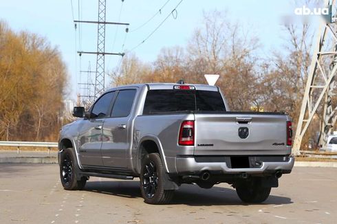 Dodge Ram 2020 - фото 6