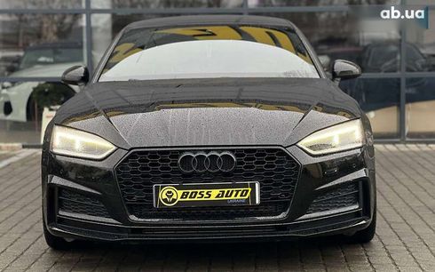 Audi A5 2018 - фото 2