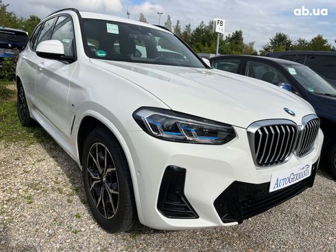 BMW X3 2022 - фото 15