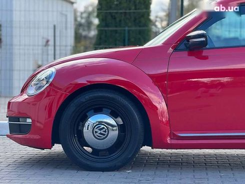 Volkswagen Beetle 2016 - фото 11