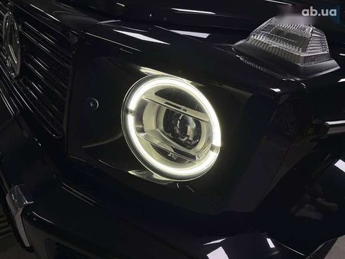 Mercedes-Benz G-Класс 2022 - фото 24