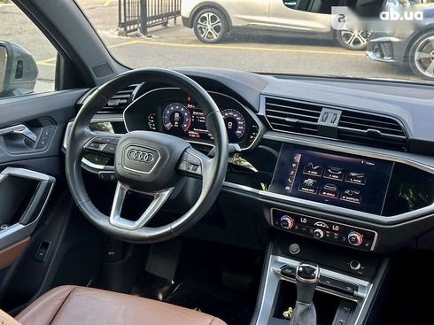 Audi Q3 2019 - фото 15