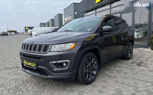 Jeep Compass 2020 - фото 3