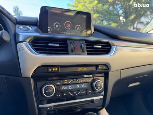 Mazda 6 2015 синий - фото 58