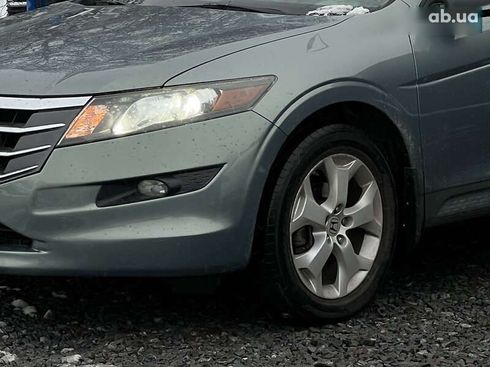 Honda Crosstour 2010 - фото 4