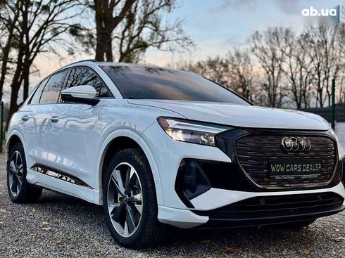 Audi Q4 e-tron 2023 - фото 2