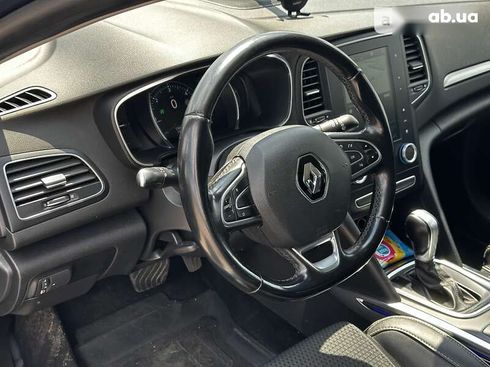 Renault Megane 2017 - фото 19