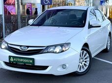Продажа б/у Subaru Impreza 2010 года в Киеве - купить на Автобазаре