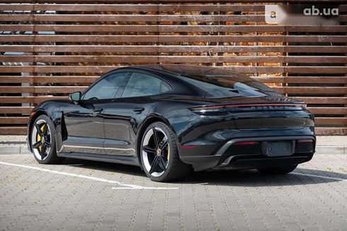 Porsche Taycan 2019 - фото 10