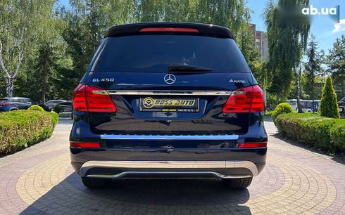 Mercedes-Benz GL-Класс 2014 - фото 6