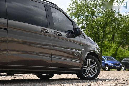 Mercedes-Benz Vito 2018 - фото 19