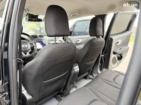 Jeep Renegade 2016 - фото 28