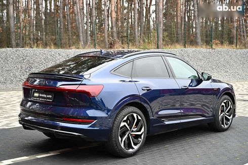 Audi E-Tron 2022 - фото 3