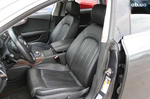 Audi A7 2014 - фото 9