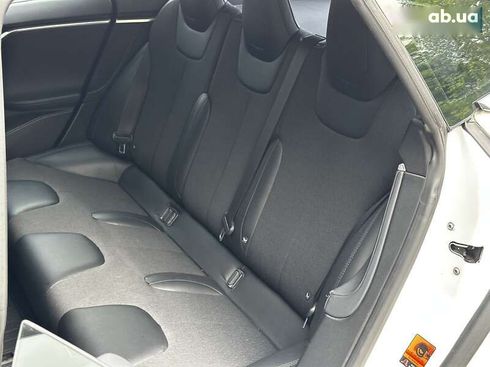 Tesla Model S 2015 - фото 15