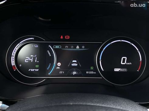 Kia Niro 2020 - фото 30