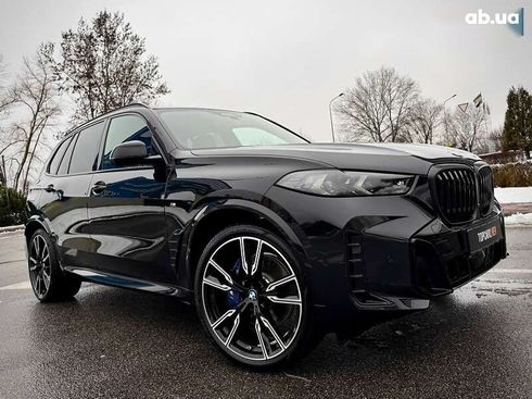 BMW X5 2024 - фото 25