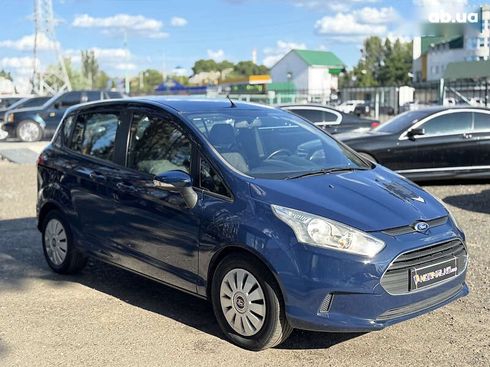 Ford B-Max 2013 - фото 3