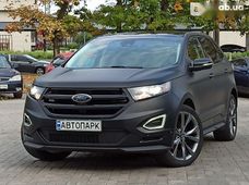 Купити Ford Edge 2015 бу в Дніпрі - купити на Автобазарі