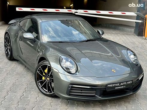 Porsche 911 2021 - фото 5