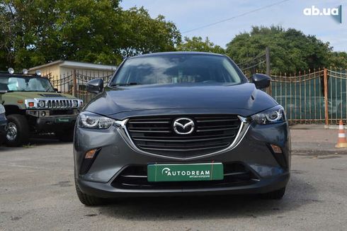 Mazda CX-3 2019 - фото 2