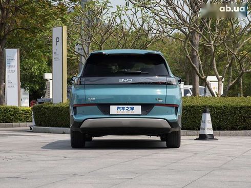 BYD Sea Lion 7 2025 - фото 6