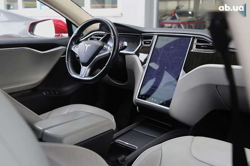 Tesla Model S 2013 - фото 15