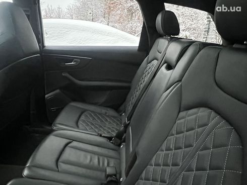 Audi SQ7 2020 - фото 36