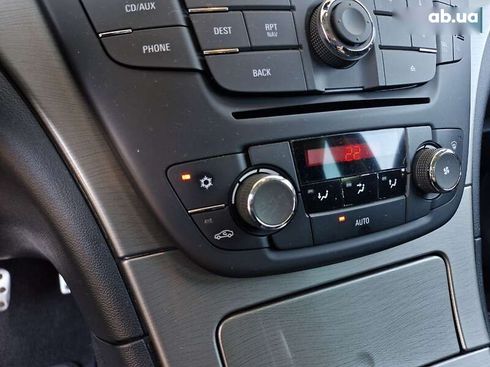 Opel Insignia 2012 - фото 23