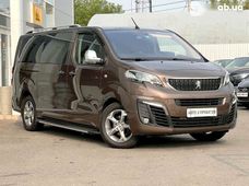 Продаж вживаних Peugeot Traveller в Київській області - купити на Автобазарі